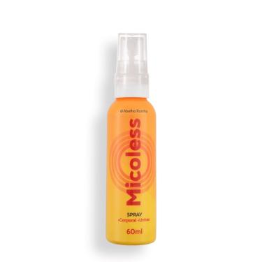 Imagem de Spray Corporal E Unhas Micoless 60 ml Abelha Rainha (2891)