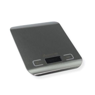 Imagem de Balança Digital de Alta Precisão para Cozinha - 1g a 10kg - Aço Inox - Verde