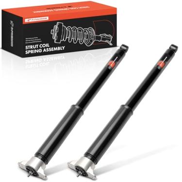 Imagem de A-Premium Amortecedor adequado para Ford Focus 2012-2018, 1.0L 2.0L, com montagem superior, traseira esquerda e direita, um conjunto de 2