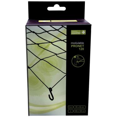 Imagem de Hydrofarm LHN010 Tendas de 6 a 1 m, Treliça preta