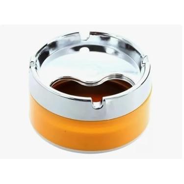 Imagem de Cinzeiro De Mesa Com Tampa