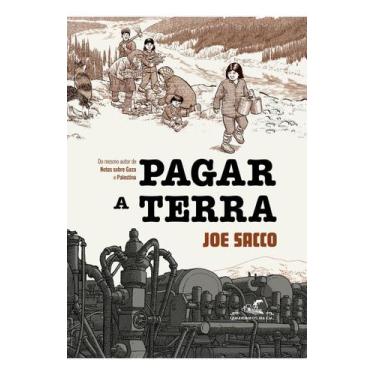 Imagem de Pagar a Terra - QUADRINHOS NA CIA, Sortido