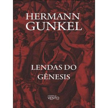 Imagem de Livro - Lendas Do Genesis - CONTRA O VENTO, 1, 16 x 23