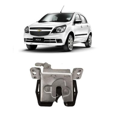Imagem de Fechadura Interna Do Porta-Malas Agile De 2009 Até 2013