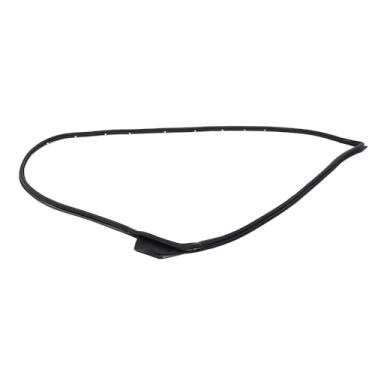 Imagem de Aramox Guarnição para Remoção de Intempéries Porta Frontal Tira de Vedação Porta de Borracha à Prova de Intempéries para B17 2013 a 2019, Guarnição à Prova de Com Redução de Ruído de