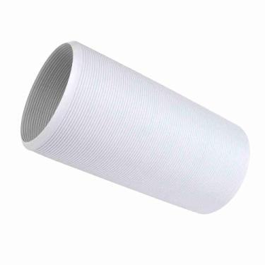 Imagem de Tnfeeon Mangueira de Ar Condicionado, Duto Flexível, Tubo de Exaustão No Sentido Anti-horário, 15 Cm X 2 M para Split AC (Diâmetro 15cm * 2M)