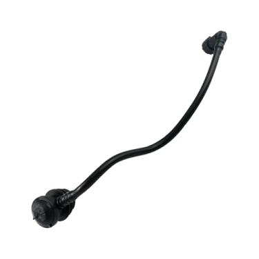 Imagem de Mangueira de ventilação do cárter 1997-2007 compatível com Volkswagen Golf Jetta Variant Jetta para Audi 1996-2003 A3 S3 1.6 1.8 1.8T Substituição # 1J0201160D