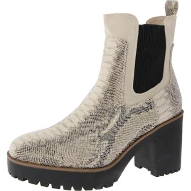 Imagem de Chinese Laundry Bom dia, Creme/preto, 6