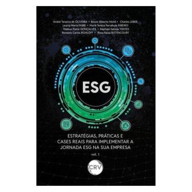 Imagem de Esg:Estratégias, Práticas E Cases Reais Para Implementar A Jornada Esg Na Sua Empresa