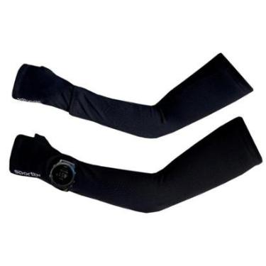 Imagem de Manguito Esportivo Térmico Preto com Luva Sportbr-Unissex