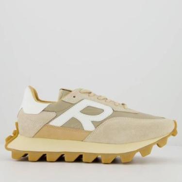 Imagem de Tênis Reserva Yankee Bege e Marrom-Masculino