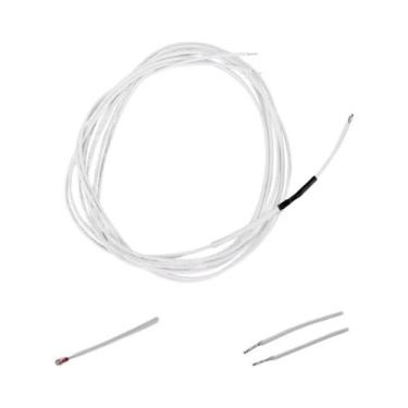 Imagem de Termistores NTC 3950 De 100K Ohm Com Cabo De 1M Para Impressora 3D Peç