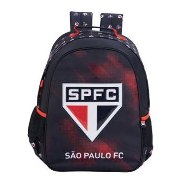Imagem de Mochila Escolar do São Paulo 16 Xeryus 16592
