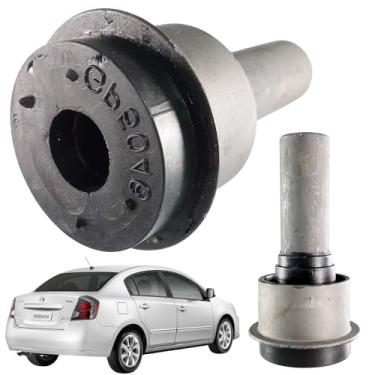 Imagem de Bucha Do Agregado Dianteira Maior Sentra 2.0 16V 2008 2009 2010 2011 2012 2013 - BC0393G, GP5046