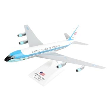 Imagem de Daron Skymarks VC-137 707 #26000 JFK Air Force One Model