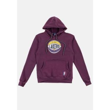 Imagem de Moletom NBA Juvenil Basket Masculino-Masculino