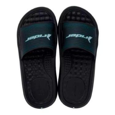Imagem de Chinelo Masculino Rider Step Slide Preto-Masculino