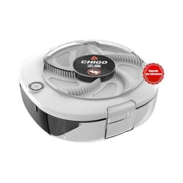 Imagem de Armadilha Elétrica Recarregável USB Para Moscas, Capturador De Pragas 