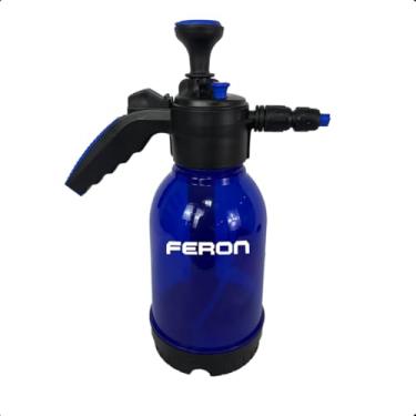 Imagem de Snow Pump 3 em 1 Snow Foam Espuma Densa Pré-Lavagem Automotiva 2L Pulverizador Manual Profissional