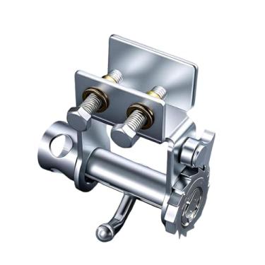 Imagem de JicSuXi Guincho para reboque de caminhão plataforma, guincho profissional, conveniente e fácil de usar para amarração de carga em caminhões plataforma, No Welding S