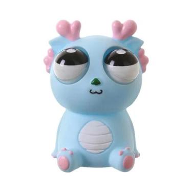 Imagem de Brinquedo Sensorial Olho De Dragão Dinossauro Criativo Para Descompres