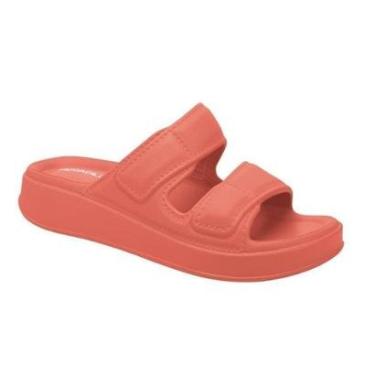 Imagem de Chinelo Slide Piccadilly Marshmallow EVA Conforto Ultra Leve-Feminino
