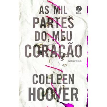 Imagem de Livro - As mil partes do meu coração - Galera