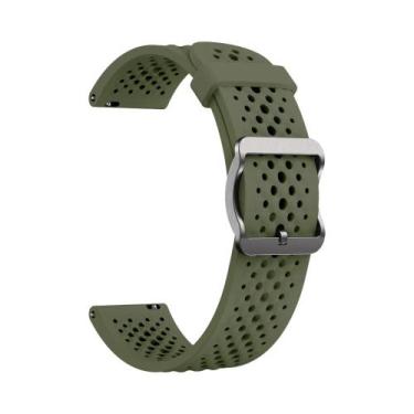 Imagem de Pulseira De Silicone De 22mm Compatível Com Xiaomi Watch S4, Huawei GT