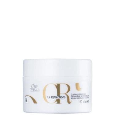 Imagem de Wella - Oil Reflections - Máscara Capilar 150ml - WELLA PROFESSIONALS
