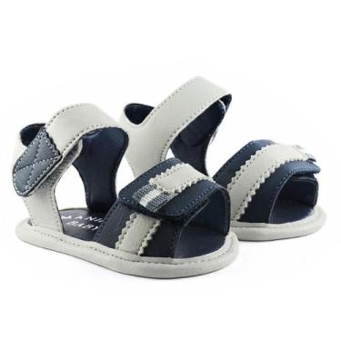 Imagem de Sandália masculina bebe baby Maninhos Baby - Maninho's Baby, 15