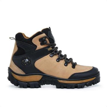 Imagem de Bota Coturno Adventure Cano Médio Para Motoqueiro Trilha - BOOTS, 41