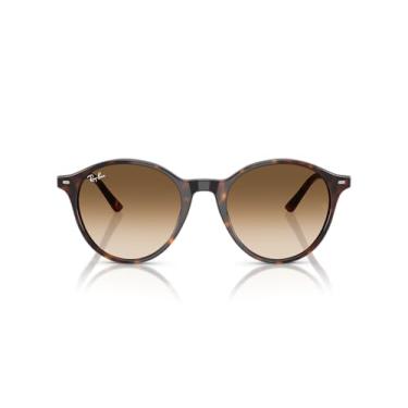 Imagem de Óculos de Sol Ray-Ban Bernard 0RB2230 902/51 Tam 53 / Havana Marrom - Lentes Marrom Gradiente