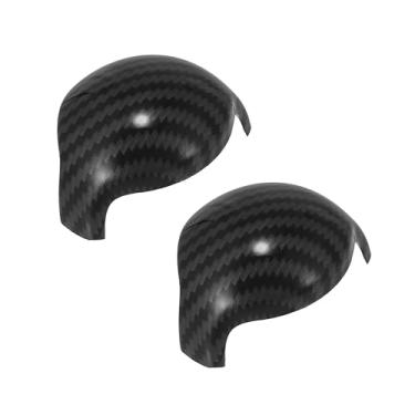 Imagem de REPAIROCK 2 peças de reposição para Ford para Mustang 2015 2016 2017 2018 2019 2020 2021 2022 preto