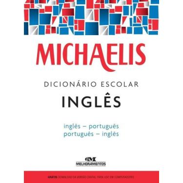 Imagem de Livro - Michaelis dicionário escolar inglês - Melhoramentos