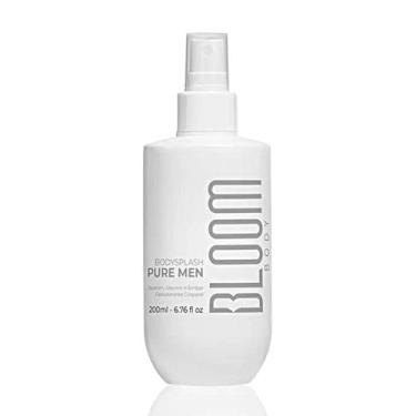 Imagem de Bloom Pure Man Body Splash- Desodorante Colônia 200ml