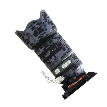 Imagem de OLEKURT Lens Cover for Sony FE 70-200mm F/4 G OSS II camouflage Camera Lens Protection Sleeve (Color #Digital camouflage - Waterproof) Rain Cover