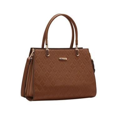 Imagem de Bolsa Chenson Feminina 3485260 Café