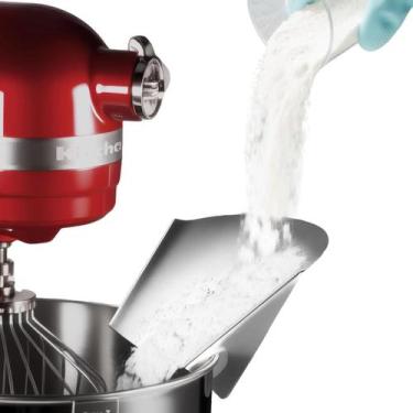 Imagem de Protetor De Borda De Aço Inoxidável Para Batedeiras KitchenAid Compatí