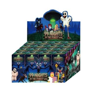 Imagem de Brinquedo De Pelúcia MILU Caixa Surpresa 99 Noites Na Floresta Acessór