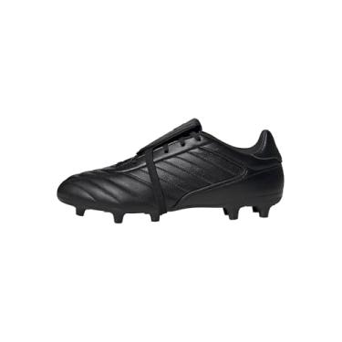 Imagem de adidas Tênis de futebol masculino Copa Gloro 2 Firm Ground, Preto/Preto/Preto, 37 BR