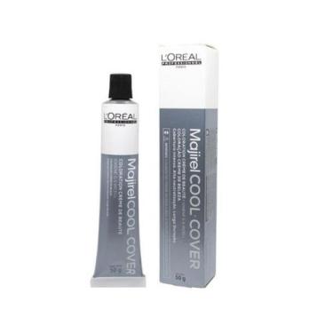 Imagem de Coloração Loreal Majirel Cool Cover 8 - Louro Claro - Loreal Professio