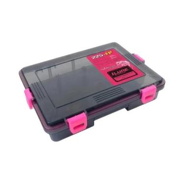 Imagem de Caixa De Armazenamento Para Equipamentos De Pesca À Prova d'Água De Gr