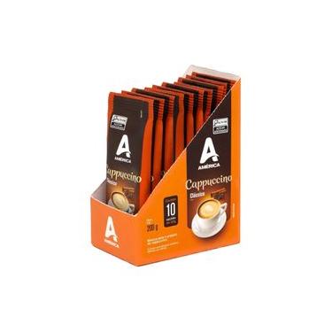 Imagem de Cappuccino Clássico - 30 Sachês De 20g