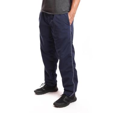 Imagem de Calça Tactel Ox Bolsos Frente e Costas-Masculino