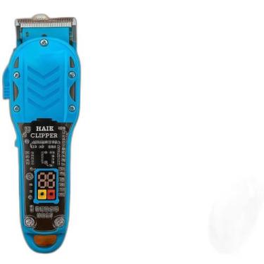 Imagem de Maquina Cabelo Com Pentes Coloridos E Corte Fino - Relet