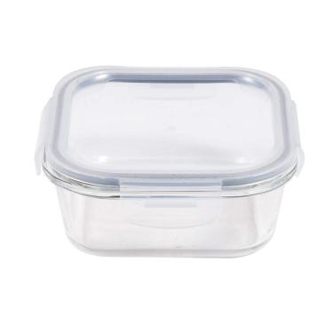 Imagem de Pote Hermético Quadrado Kitchen 800ml Kenya