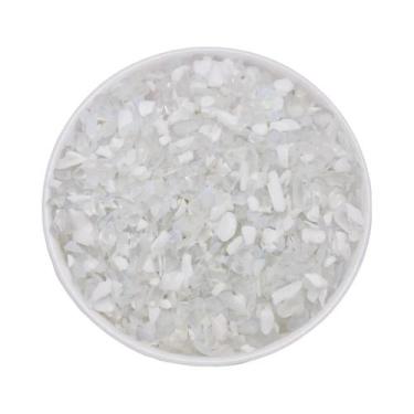 Imagem de Pedras Naturais Em Lascas De Gemas 20-100g, Pedras Roladas Para Enchim