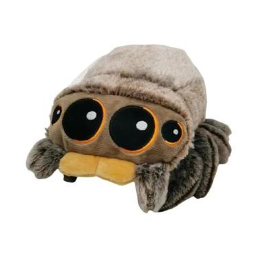 Imagem de Brinquedo De Pelúcia Animal De Algodão Preto Lucas, Boneco De Inseto A