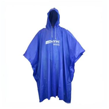 Imagem de Poncho Iguazi Adulto Azul Nautika - Nautika Ntk