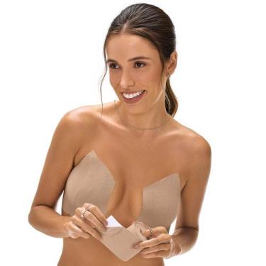 Imagem de Fita Adesiva Push Up 5m Zee Rucci 2600007, Nude, UNICO